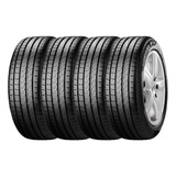 Combo X4 Neumaticos Pirelli 195/55r15 P7 Cint 85h