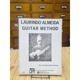 Método De Guitarra  Laurindo Almeida Standard  Guitar