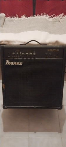 Ibanez - Amplifocador De Bajo - 35w