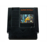 Super Pitfall Original Phantom System Nes