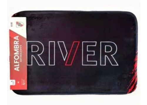 Alfombra Antideslizante Memory River Plate Original