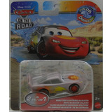 Disney Pixar Cars Rayo Mcqueen Road Trip Color Changers Ligh