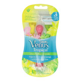 Gillette Venus Tropical - Maquinilla De Afeitar Desechable P