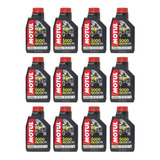 Caja 12 Pz Aceite Motul 5000 20w50 Pulsar Fz R6r R1 Gsxr Zx6