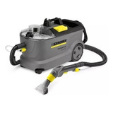 Limpia Tapizados Karcher Puzzi 10/1 Aspiradora Industrial