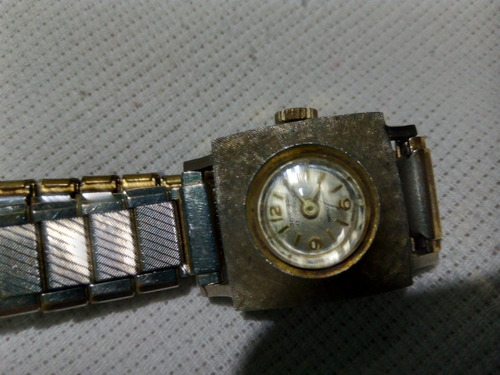 Reloj Antiguo De Dama Marca Jowisa Suizo. Chapa P/servicio
