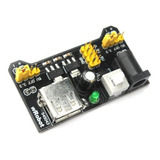 Modulo Fuente Para Protoboard 3.3v-5.0v Salida Usb Mb102