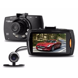 Camara Dvr Carro Doble Lente Hd 