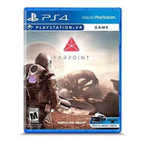 Compatible Con Playstation  - Farpoint - Playstation Vr