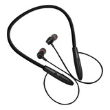Auriculares Bluetooth Estéreo Con Banda De Cuello Deportivo
