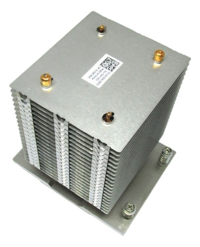 Dissipador Heatsink Servidor Dell T430 0wc4dx + Brinde