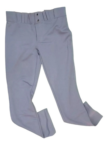 Pantalon Para Beisbol Radach Gris Adulto Y Joven