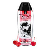 Lubricante Organico Toko Aroma Cereza