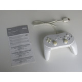 Classic Controller Pro | Original Para Nintendo Wii / Wii U