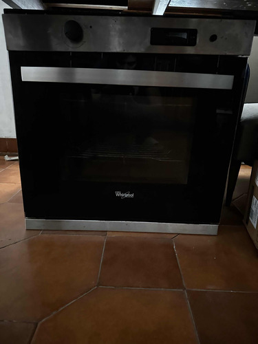 Horno Whirlpool Empotrable A Gas