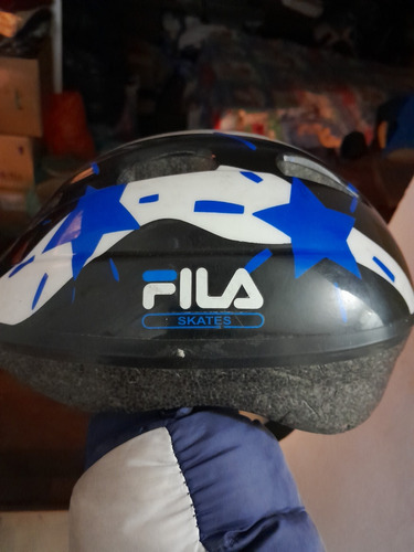 Casco De Bici Para Chico Marca Fila