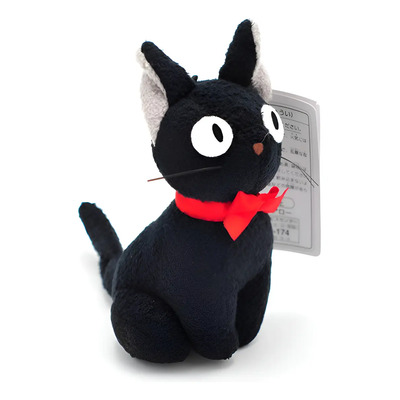 Llavero Peluche Gigi Gato Kiki Delivery Service Ghibli | MercadoLibre