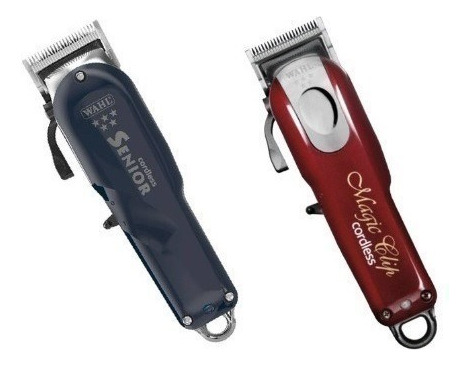 Magic Clip Cordless + Senior Cordless 2 Garantia Anos De