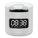 Reloj Pequeña Pantalla Digital Recargable Para Hombres Al