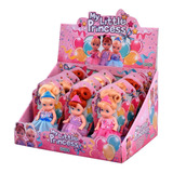 Muñeca X1 Surtidas My Little Princess 12cm Ditoys 2153