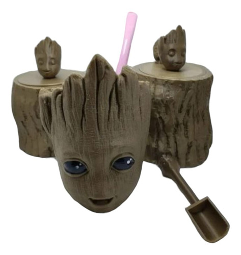 Kit De Mate Groot 3d