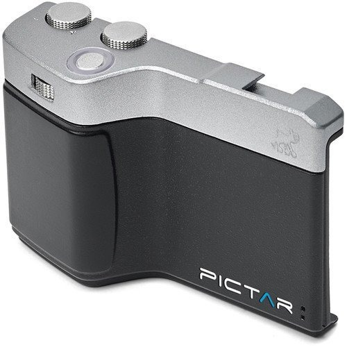 Pictar Camera Grip Para iPhone 4, 4s, 5, 5s, 5c, 6, 6s, Se,