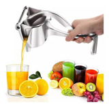 Extractor Exprimidor Saca Jugo Manual Naranja Limon