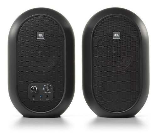 Par Monitores Jbl J104 Activos Bafles Bluetooth Estudio 18c