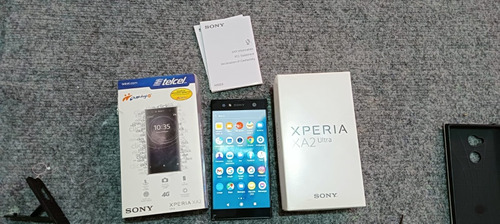 Sony Xperia Xa2 Ultra 