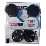 Juego  Super Tweeter Ds18 Twpz 40w Rms 