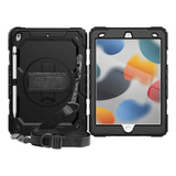 Funda Case Tekku Strap B Para iPad Uso Rudo Mica Correa Mlf