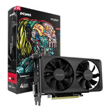 Placa De Vídeo Pcyes Amd Radeon Rx 550 4gb Gddr5 128 Bits 