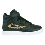 Tenis Fila Everge Wild 5fm01805 Mujer Original 