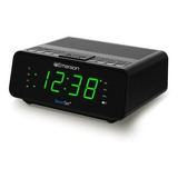 Emerson Smartset - Radio Despertador Dual Con Radio Am/fm