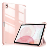 Funda Para iPad Mini 6 Smart Híbrida Rosa