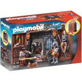 Playmobil 5637 Knights Cofre De Caballeros Bunny Toys