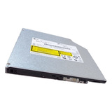 Gravador Dvd Notebook Slim 9.5mm - Compativel C/ Vários Note