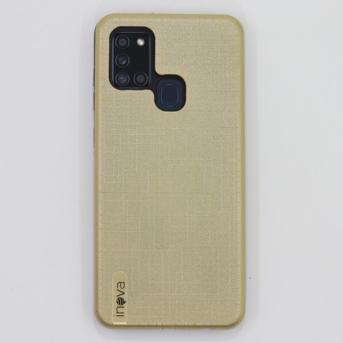 Capinha Compatível Com Galaxy A21s Anti Impacto Galaxy A 21s