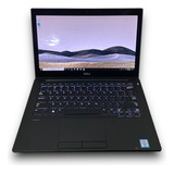 Laptop Dell Latitude 7280 Touch I5 7ma 8gb Ram 256gb M.2 Cam