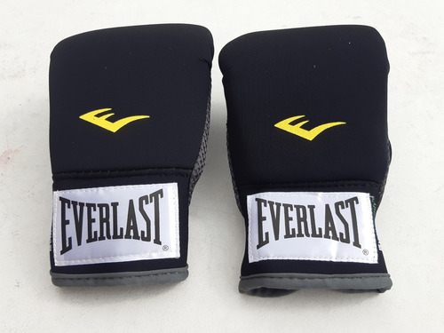 Guantes Entrenamiento Deportivo De Box De Neopreno Everlast