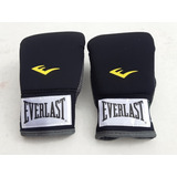 Guantes Entrenamiento Deportivo De Box De Neopreno Everlast