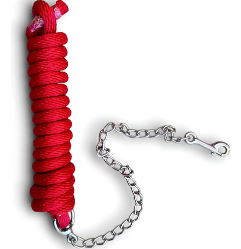 Chain Paseador Guia Para Caballo 3mts Con Cadena | Envío gratis