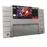 Jogo King Of Dragons Para Snes