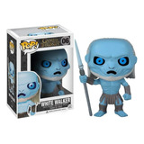 Funko Pop - Game Of Thrones-white Walker (06) 