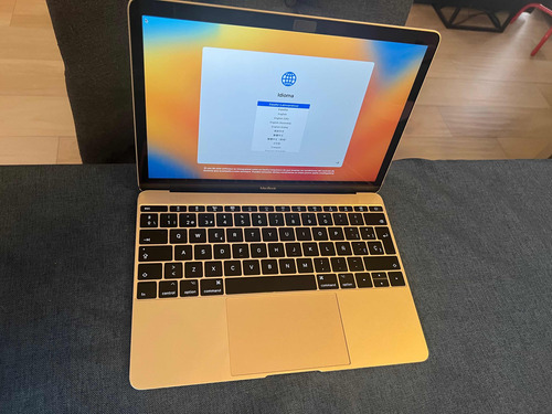 Macbook 12  Retina 2017