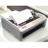 Impresora Cheques Epson  Fx890  Usb Hectografico Fx 890