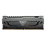 Memoria Ram Viper Steel Series Gamer Color Gunmetal Grey  32gb 2 Patriot Pvs432g320c6k