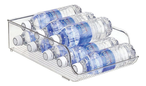 Interdesign Organizador P Refrigerador Bandeja Botellas Agua