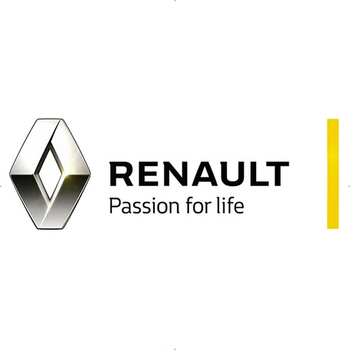 Leyenda Insignia Gt Renault Sport Original Fluence Megane 3 Foto 2