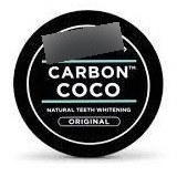 Blanqueador Dental Carbon Coco X 10